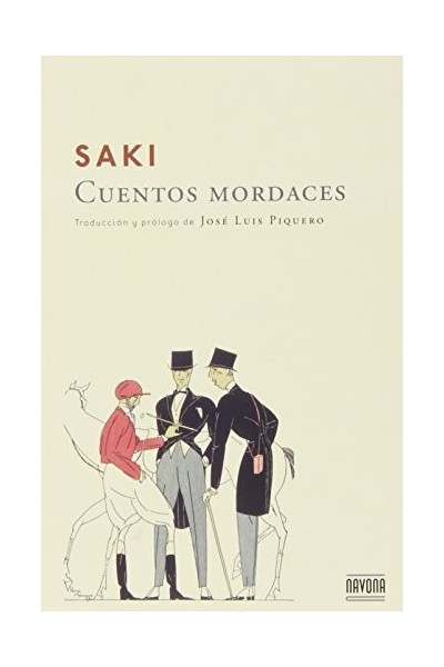 Cuentos mordaces - Saki